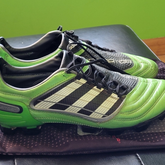 Adidas Predator X TRX FG - Rare, Classic Soccer Cleats - Picture 2 of 8